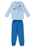 Pijama Brilha No Escuro Menino Malwee
