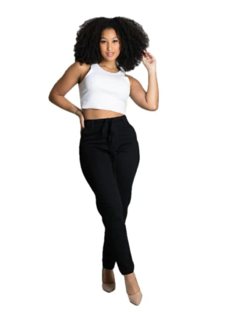 Calça Jeans Sawary Mom