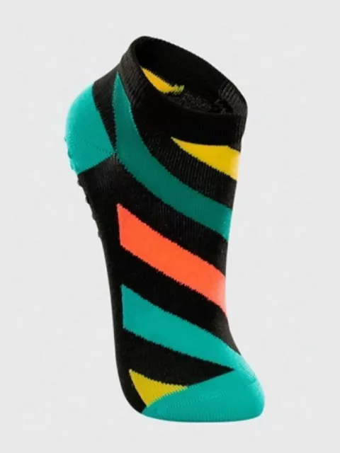 Meia Lupo Antiderrapante Infantil Lupo