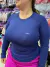 Camiseta Infantil UV Selene - Nalva Modas
