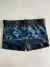 Sunga Boxer Inf Estampa Folhagem Mash