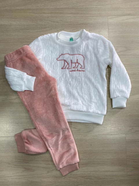 Pijama Menina Malwee