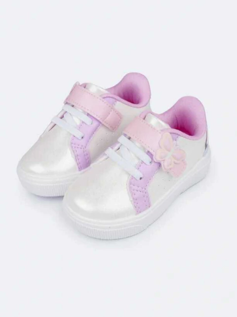 Tênis Pampili Yumi Borboleta Candy Colors 721054000