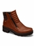 Bota Dakota Cano Curto Tratorada Conhaque Ref:G9563