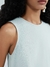 Regata Feminina Em Viscose Creponada Hering - comprar online