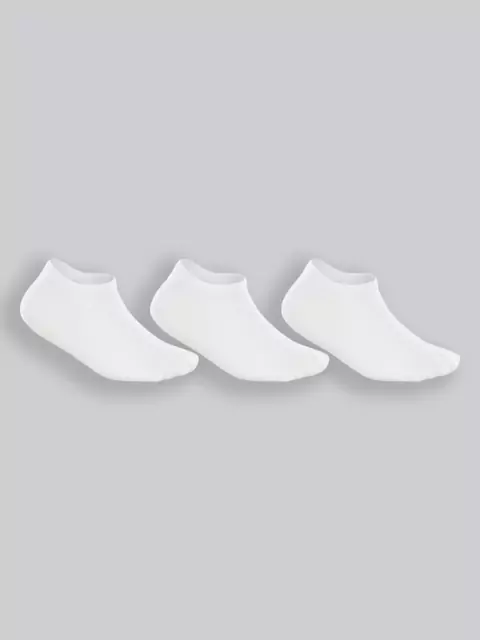 Kit Meia Lupo 3 Pares Infantil