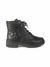 Bota Coturno Dakota Almeria Black Glitter G9672 na internet