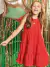 Vestido Menina Kukiê