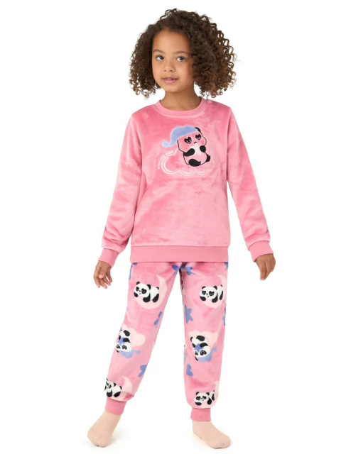 Pijama Menina Malwee