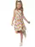 Vestido Menina Malwee