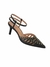 Scarpin Vizzano Pelica Salto Médio 1456103 - comprar online