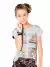 Blusa Menina Vic Vicky