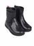 Bota Infantil Feminina Pampili Rubi Preta Furtacor 141077000