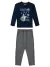 Pijama Masculino Malwee