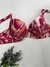 Top Biquini Plus Size Cintilante Arsie na internet