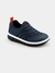 Tênis Infantil Bibi Roller 2.0 Azul e Vermelho 1155278 - comprar online