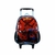 Mochila De Rodinha Menino Spider-Man Xeryus - Nalva Modas