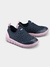 Tênis Infantil Bibi Roller 2.0 Azul e Rosa de Coração 1155236 na internet