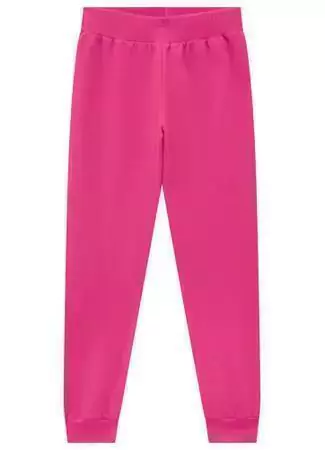 Calça Moletom Jogger Menina Brandili