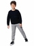 Conjunto Moletom Menino Malwee