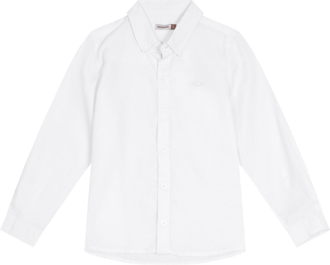 Camisa Masculina Com Bordado