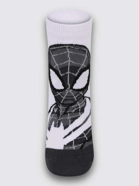 Meia Spider-Man Lupo Kids