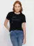 T-Shirt Slim da Enfim