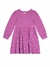 Vestido Manga Longa Menina Carinhoso