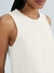 Regata Feminina Em Viscose Creponada Hering - comprar online