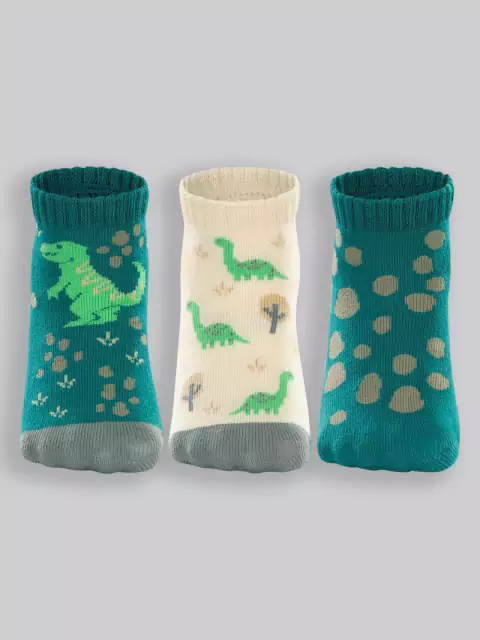 Kit Meia Lupo 3 Pares Infantil