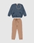 Conjunto Moletom Menino Carinhoso - comprar online