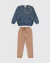 Conjunto Moletom Menino Carinhoso - comprar online