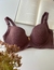 Sutiã Plus Size Redutor Textura Nayane - comprar online
