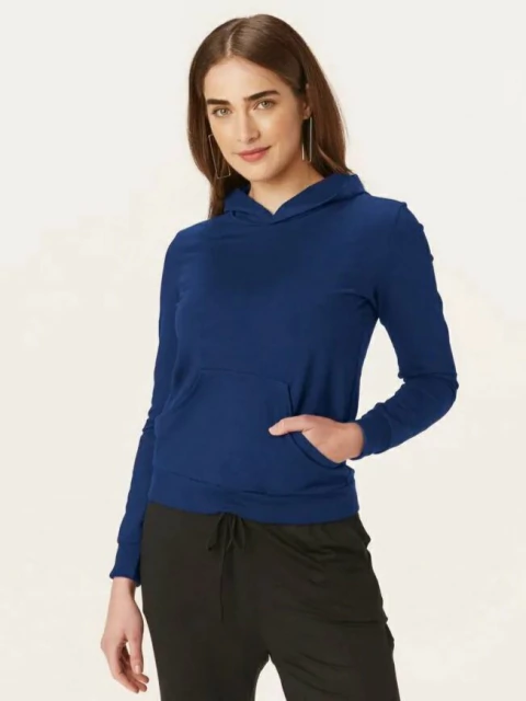 Blusão Moletom Feminino Malwee