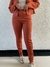 Calça Feminina Legging Suede Marialícia - comprar online