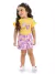 Conjunto Menina Elian