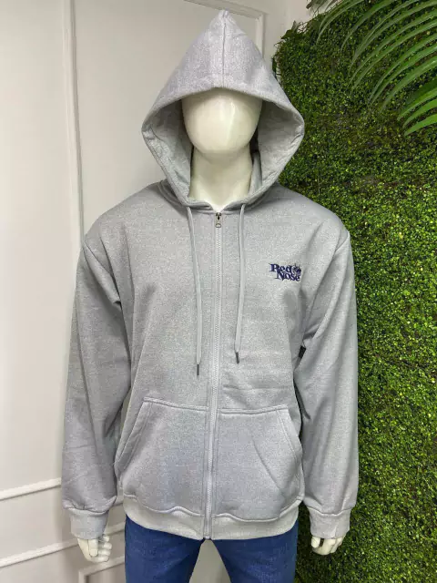 Jaqueta Plus Size em Helanca Red Nose