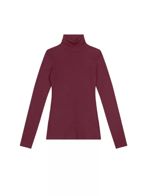 Blusa Justa Manga Longa Feminina Malwee