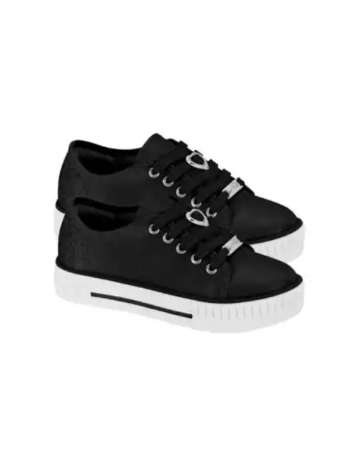 Tênis Infantil Feminino Molekinha 2565106