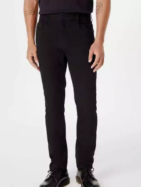 Calça Jeans Masculina Skinny Soft Touch Hering