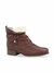 Bota Coturno Em Couro Burnish Bottero Ref:335401 - comprar online
