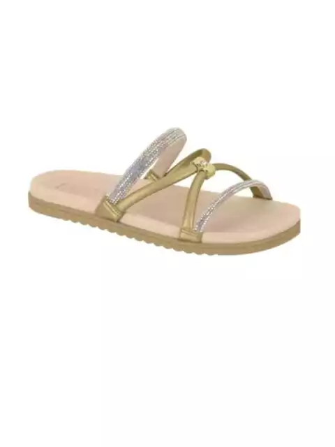 Papete Feminina Beira Rio Estras 8529102