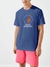 Camiseta Masculina Estampada Hering