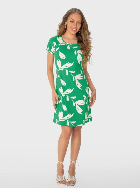 Vestido Feminino Malwee