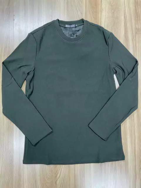 Camiseta Termica Manga Longa Masculina Broken Rules