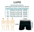 Cueca Boxer Algodão Lupo - loja online