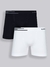 Kit com 2 Cuecas Adulto Boxer Microfibra Cós Uni Faixa Lupo 00436-088