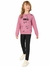 Conjunto Moletom Menina Malwee