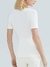 Blusa Básica Feminina Gola Alta em Ribana Canelada Hering - comprar online