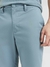 Bermuda Masculina Chino Reta Em Sarja Hering - comprar online